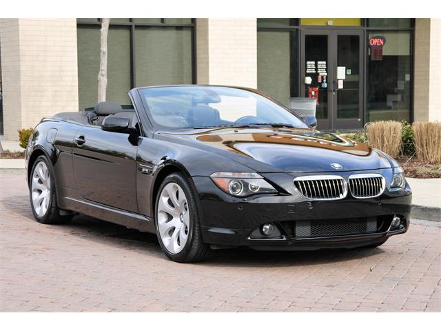 2007 BMW 650I (CC-1187894) for sale in Brentwood, Tennessee