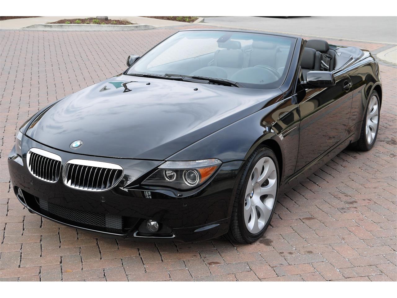 2007 BMW 650I for Sale | ClassicCars.com | CC-1187894