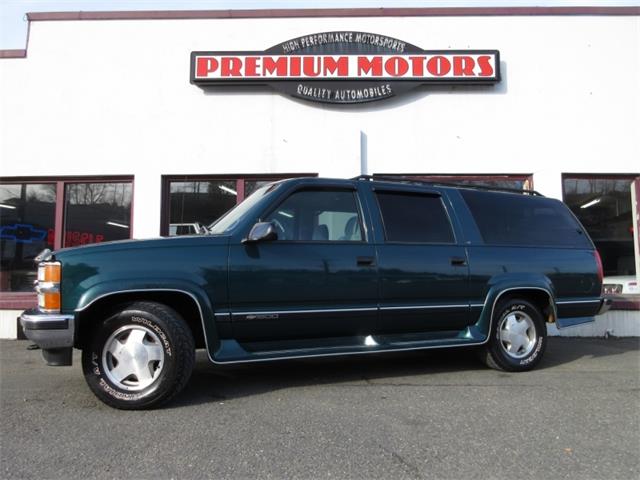 1996 Chevrolet Suburban (CC-1187902) for sale in Tocoma, Washington