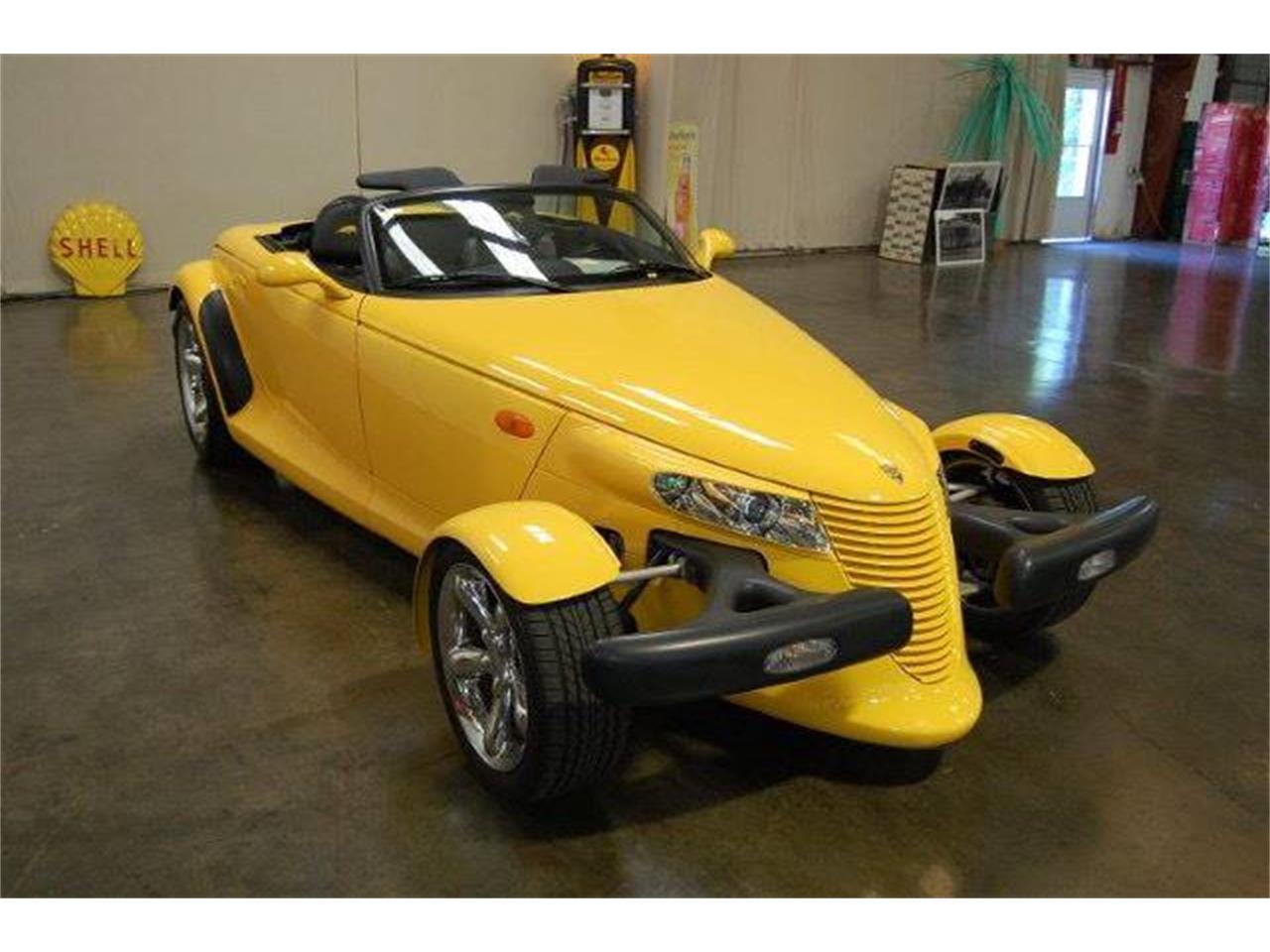 2000 Plymouth Prowler for Sale CC1187905
