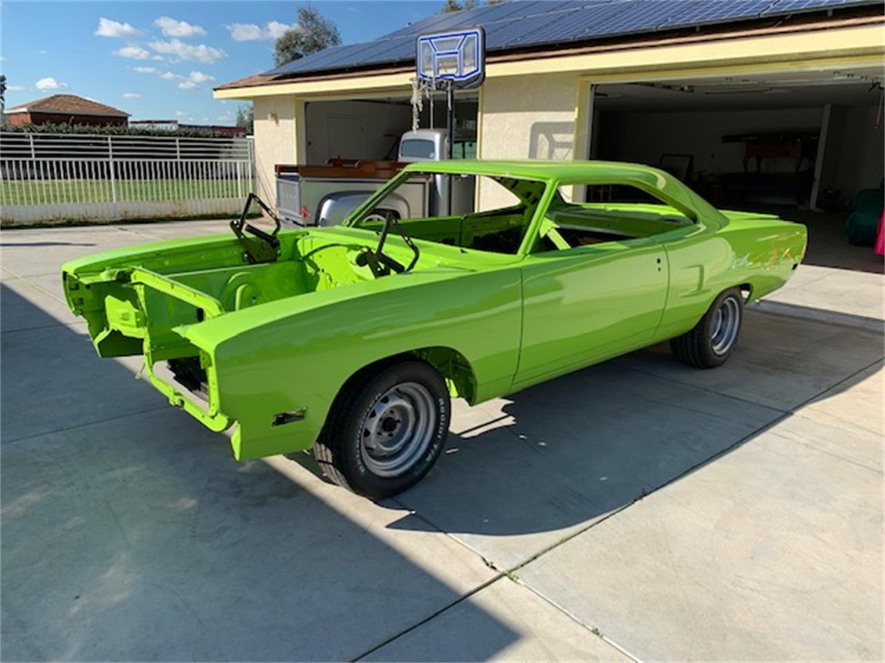 1970 Plymouth Road Runner For Sale Classiccars Com Cc