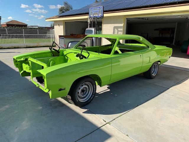 1970 Plymouth Road Runner (CC-1187923) for sale in Fresno, California