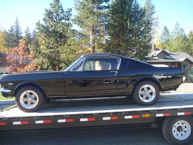 1966 Ford Mustang (CC-1180793) for sale in Kelowna, British Columbia