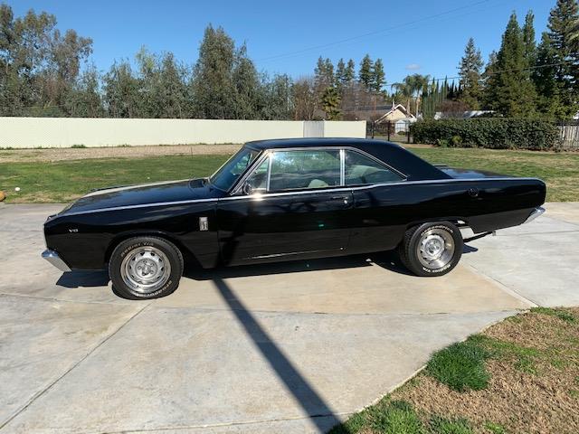1967 Dodge Dart (CC-1187931) for sale in Fresno, California