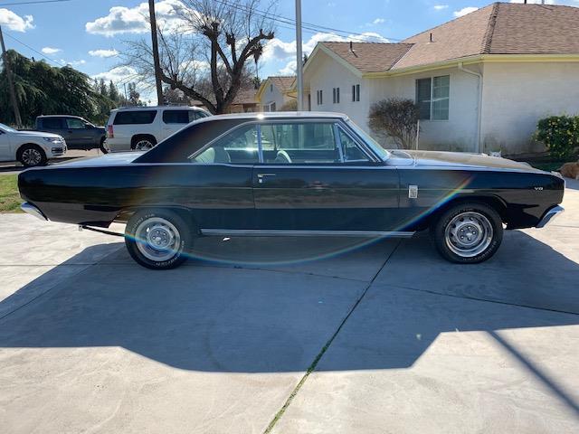 1967 Dodge Dart (CC-1187931) for sale in Fresno, California