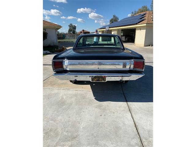 1967 Dodge Dart (CC-1187931) for sale in Fresno, California