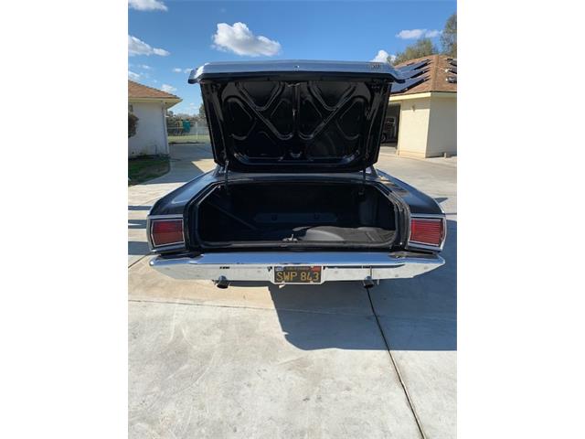 1967 Dodge Dart (CC-1187931) for sale in Fresno, California