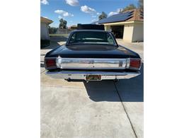 1967 Dodge Dart (CC-1187931) for sale in Fresno, California