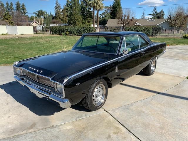1967 Dodge Dart (CC-1187931) for sale in Fresno, California