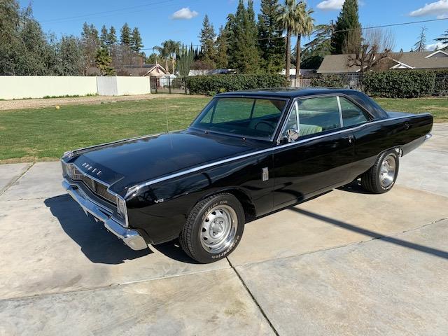 1967 Dodge Dart (CC-1187931) for sale in Fresno, California