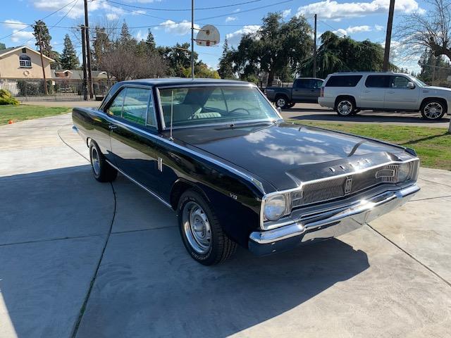 1967 Dodge Dart (CC-1187931) for sale in Fresno, California