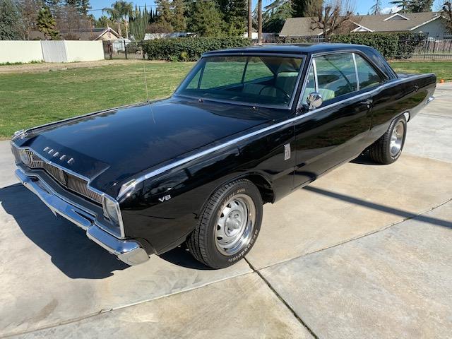 1967 Dodge Dart (CC-1187931) for sale in Fresno, California