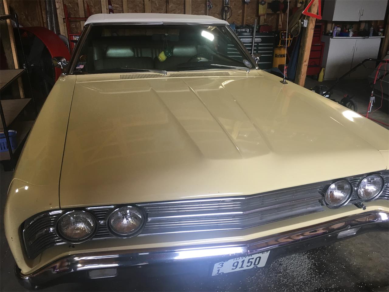 1969 Ford Galaxie 500 For Sale Classiccars Com Cc 1187933