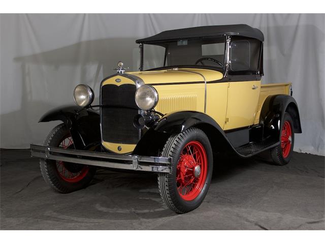 1931 Ford Model A (CC-1187946) for sale in Monterey, California