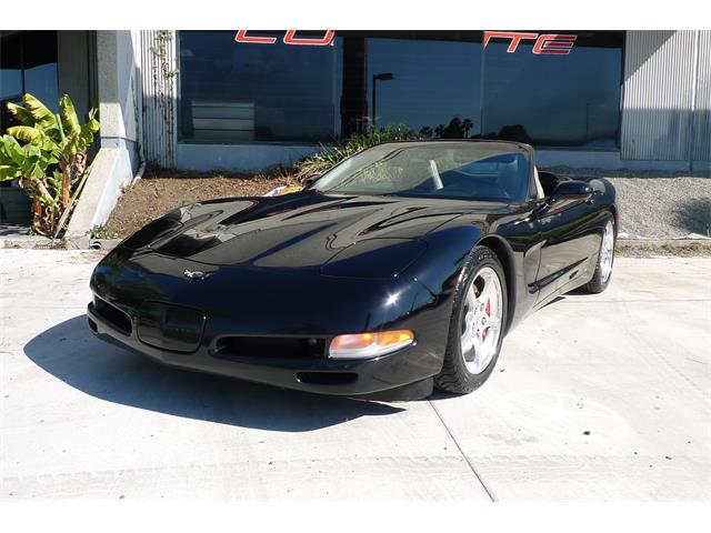 2003 Chevrolet Corvette (CC-1187950) for sale in Anaheim, California