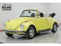 1973 Volkswagen Beetle (CC-1187957) for sale in Denver , Colorado