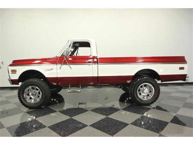 1969 Chevrolet C20 (CC-1187967) for sale in Lutz, Florida