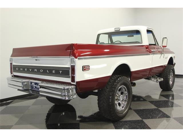 1969 Chevrolet C20 (CC-1187967) for sale in Lutz, Florida