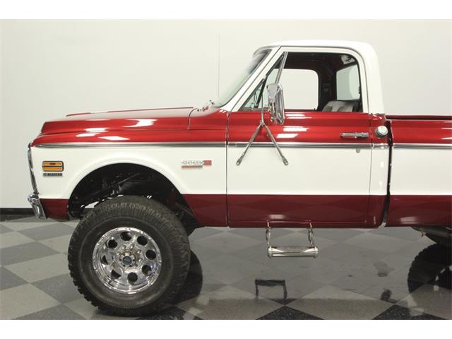 1969 Chevrolet C20 (CC-1187967) for sale in Lutz, Florida