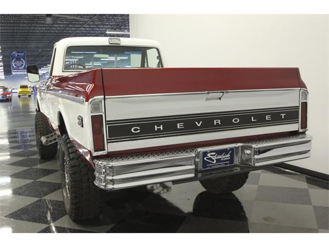 1969 Chevrolet C20 (CC-1187967) for sale in Lutz, Florida