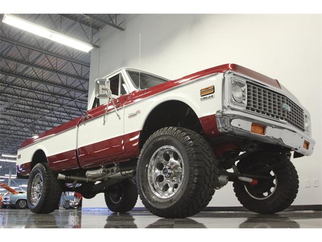 1969 Chevrolet C20 (CC-1187967) for sale in Lutz, Florida