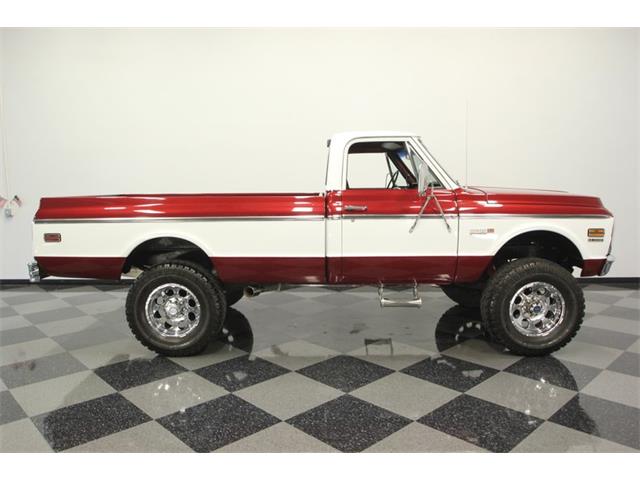 1969 Chevrolet C20 (CC-1187967) for sale in Lutz, Florida
