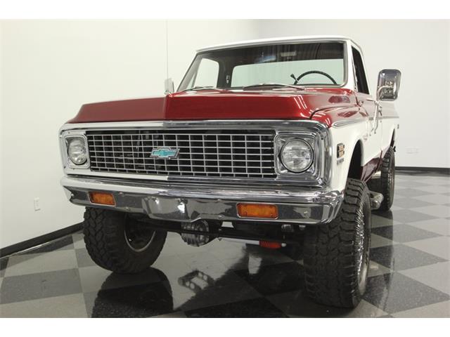 1969 Chevrolet C20 (CC-1187967) for sale in Lutz, Florida