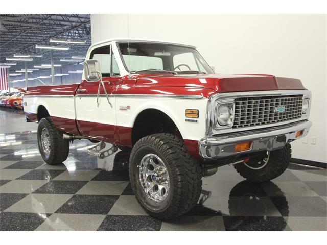 1969 Chevrolet C20 (CC-1187967) for sale in Lutz, Florida