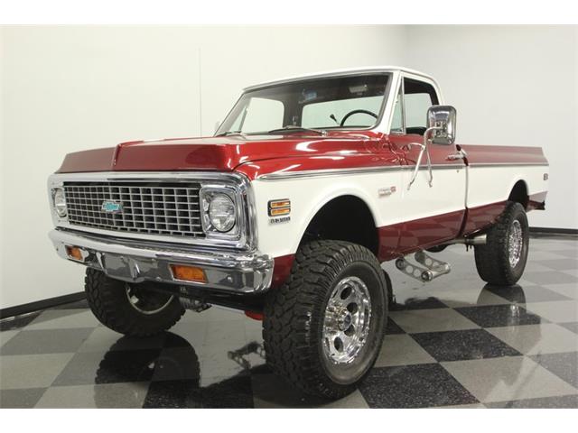 1969 Chevrolet C20 (CC-1187967) for sale in Lutz, Florida