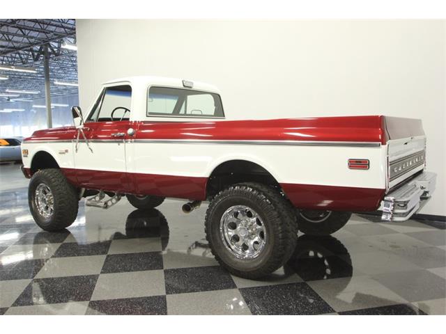 1969 Chevrolet C20 (CC-1187967) for sale in Lutz, Florida