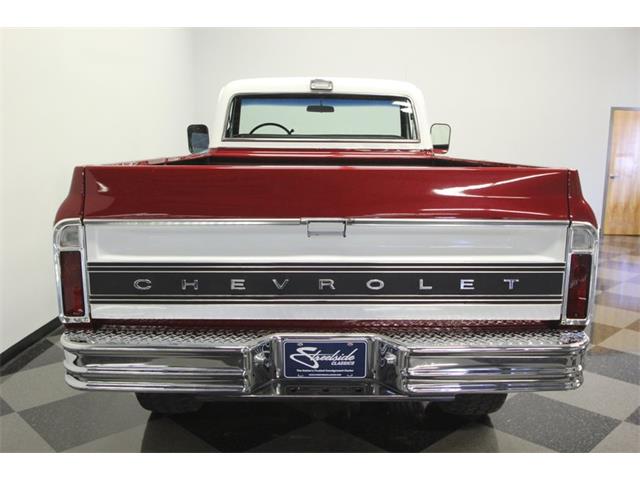 1969 Chevrolet C20 (CC-1187967) for sale in Lutz, Florida