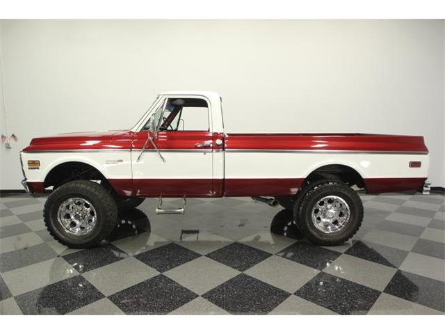 1969 Chevrolet C20 (CC-1187967) for sale in Lutz, Florida
