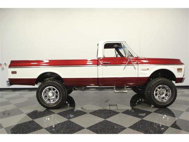1969 Chevrolet C20 (CC-1187967) for sale in Lutz, Florida