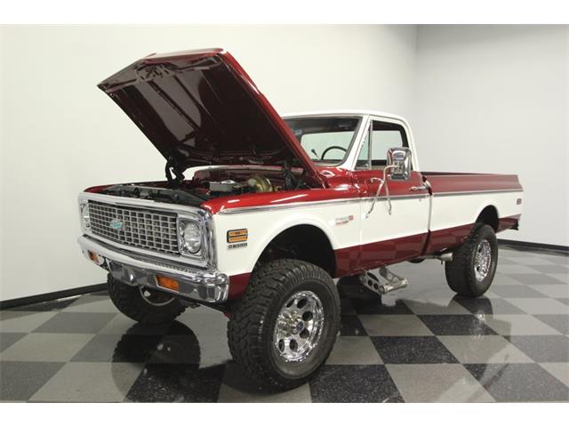 1969 Chevrolet C20 (CC-1187967) for sale in Lutz, Florida