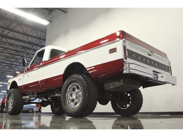 1969 Chevrolet C20 (CC-1187967) for sale in Lutz, Florida