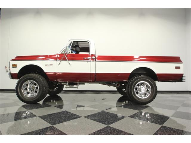 1969 Chevrolet C20 (CC-1187967) for sale in Lutz, Florida
