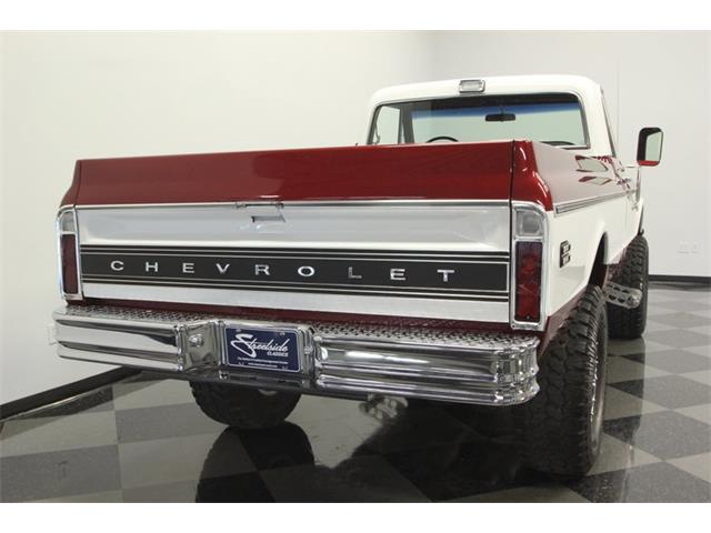 1969 Chevrolet C20 (CC-1187967) for sale in Lutz, Florida