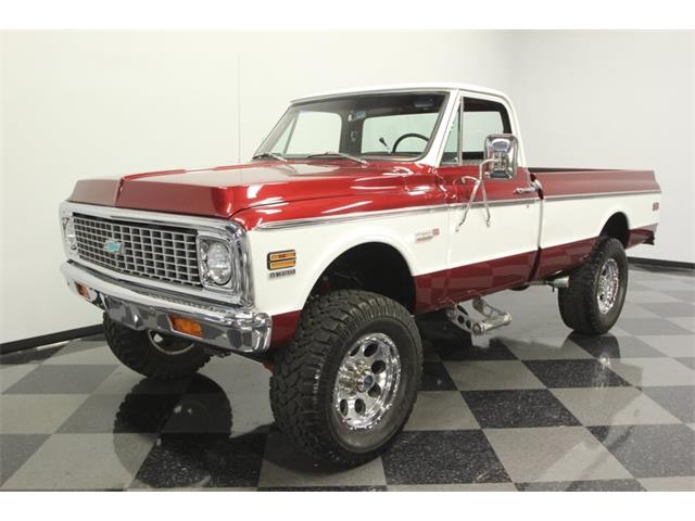 1969 Chevrolet C20 (CC-1187967) for sale in Lutz, Florida