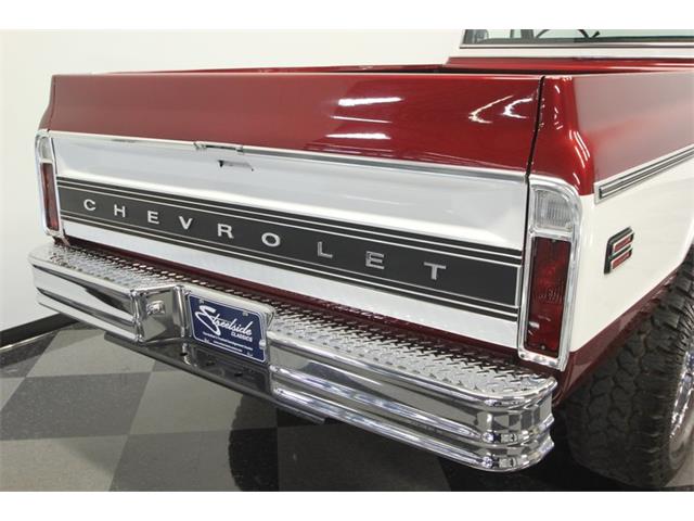 1969 Chevrolet C20 (CC-1187967) for sale in Lutz, Florida