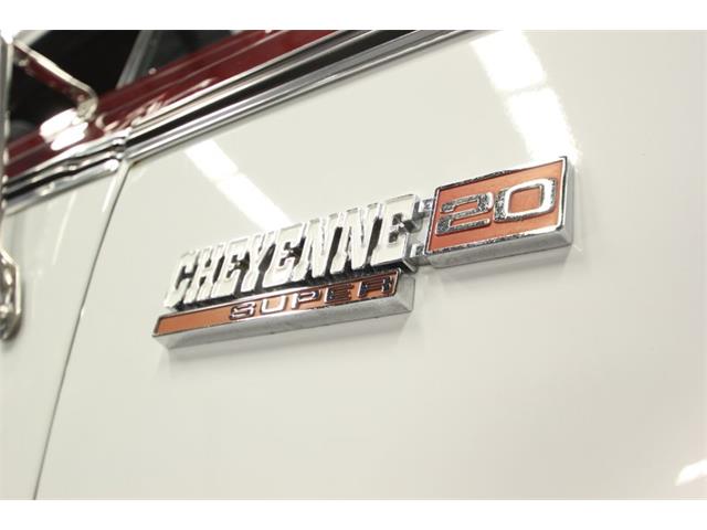 1969 Chevrolet C20 (CC-1187967) for sale in Lutz, Florida
