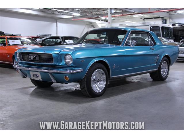 1966 Ford Mustang (CC-1187973) for sale in Grand Rapids, Michigan