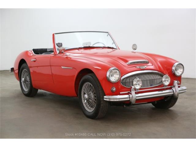 1962 Austin-Healey 3000 (CC-1187977) for sale in Beverly Hills, California