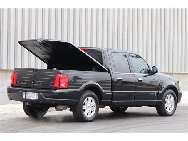 2002 Lincoln Blackwood Pickup (CC-1187980) for sale in Alsip, Illinois