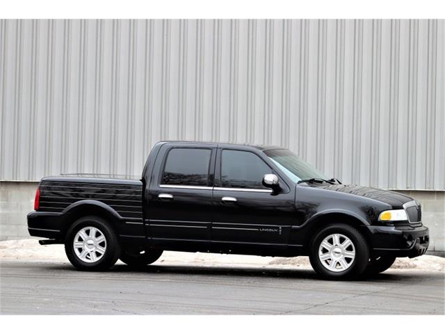 2002 Lincoln Blackwood Pickup (CC-1187980) for sale in Alsip, Illinois