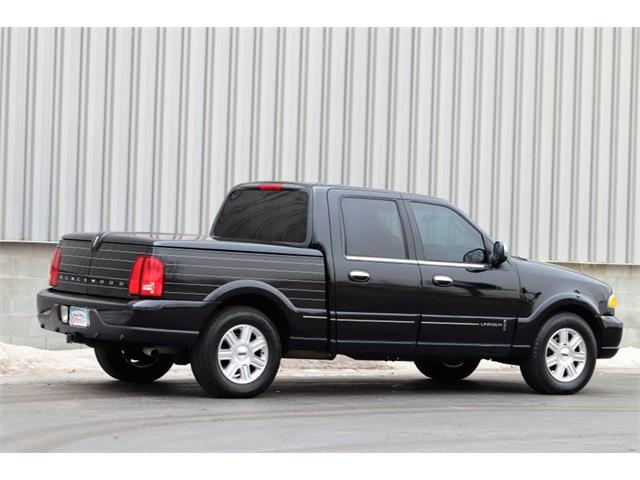 2002 Lincoln Blackwood Pickup (CC-1187980) for sale in Alsip, Illinois