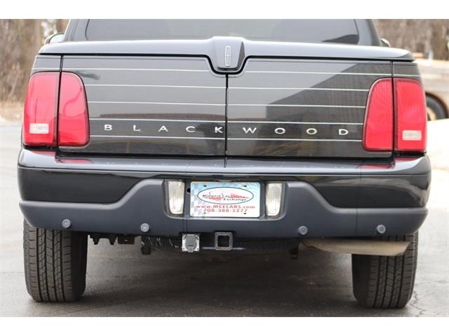 2002 Lincoln Blackwood Pickup (CC-1187980) for sale in Alsip, Illinois
