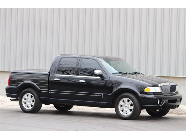 2002 Lincoln Blackwood Pickup (CC-1187980) for sale in Alsip, Illinois