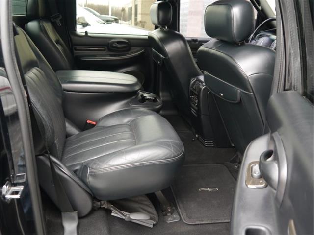 2002 Lincoln Blackwood Pickup (CC-1187980) for sale in Alsip, Illinois
