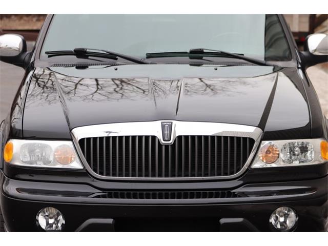 2002 Lincoln Blackwood Pickup (CC-1187980) for sale in Alsip, Illinois