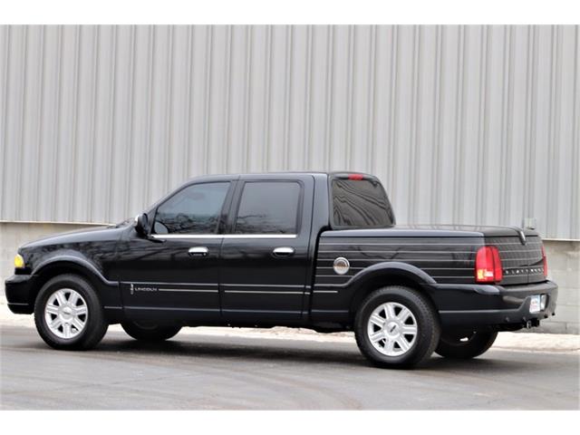 2002 Lincoln Blackwood Pickup (CC-1187980) for sale in Alsip, Illinois